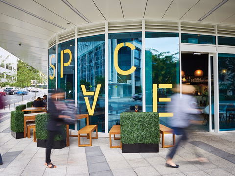 Space Kitchen - Accommodation Adelaide 1