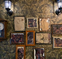 The Sorcerer's Bar - Accommodation Adelaide