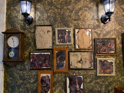 The Sorcerer's Bar - Accommodation Adelaide 0