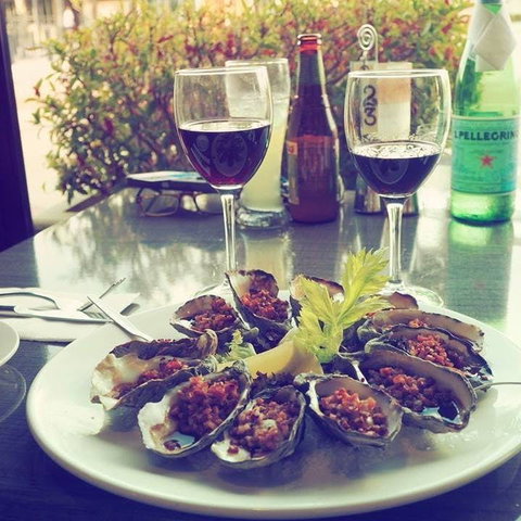 Amarettos Restaurant - Accommodation Adelaide 0