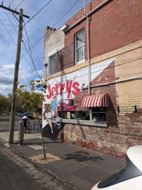 Jerry's Milkbar - Accommodation Adelaide 0