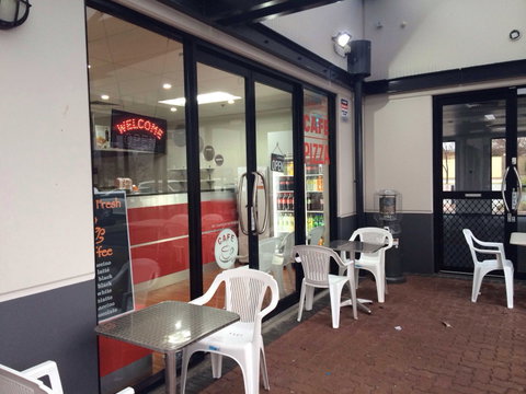 Lightsview Pizza - Accommodation Adelaide 0