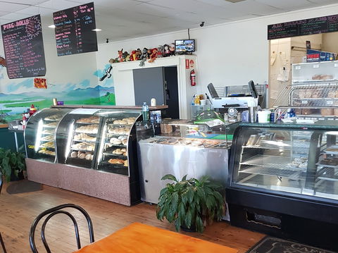 Plantation Organic Bakery - Accommodation Adelaide 2