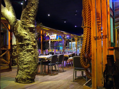 The Outback Shack - Accommodation Adelaide 0