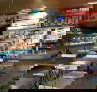 Wacol Snack Bar  Take Away - Accommodation Adelaide