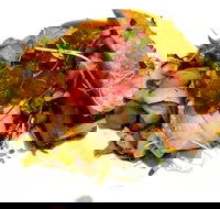 2men's Cafe Restaurant and Lava Lounge - Accommodation Adelaide