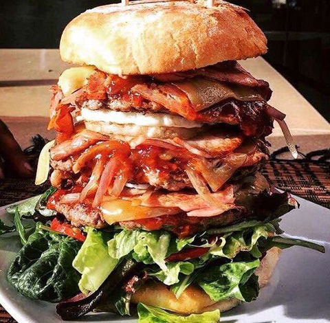 The Grill On George - Accommodation Adelaide 0