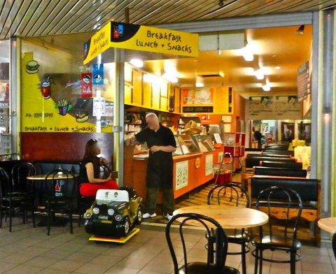 Twins Cafe - Accommodation Adelaide 0