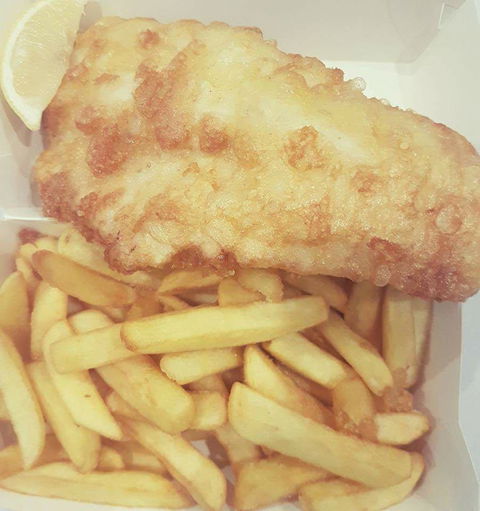 World Famous Fish N Chips - Accommodation Adelaide 0