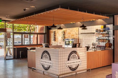 Angas Park Cellars - Accommodation Adelaide 0