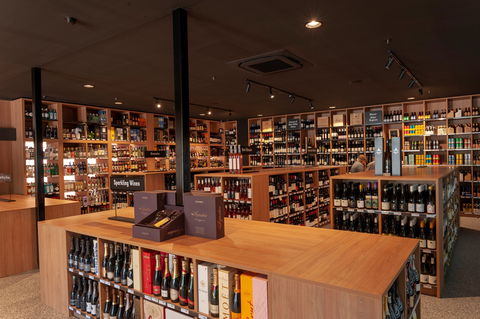 Angas Park Cellars - Accommodation Adelaide 1