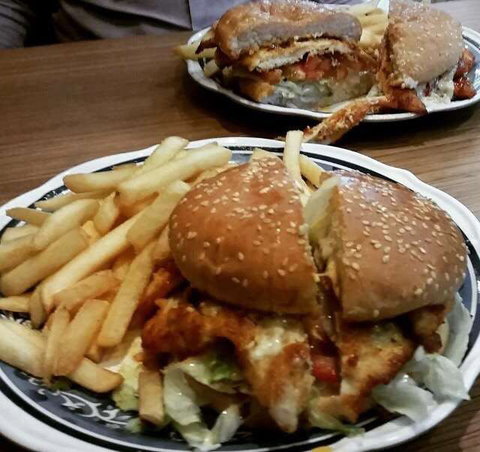 Botany Charcoal Chicken - Accommodation Adelaide 0