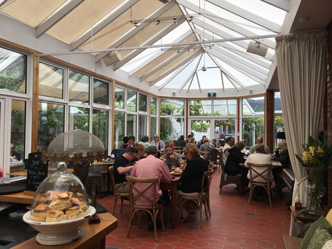 Cygnet Old Bank Cafe - Accommodation Adelaide 2
