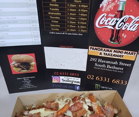 Panorama Mini Mart And Takeaway - Accommodation Adelaide 0