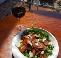 Plume Estate Vineyard Cafe - Accommodation Adelaide