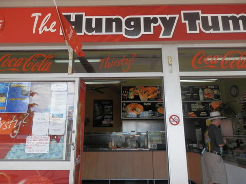 The Hungry Tum - Accommodation Adelaide 0