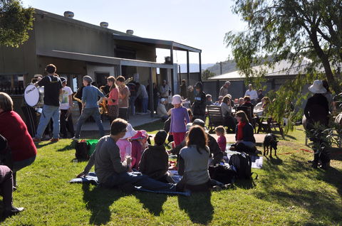 Two Figs Winery - Accommodation Adelaide 1