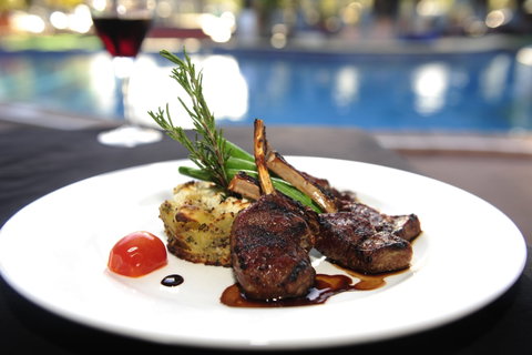 Barra On Todd Restaurant And Bar - Accommodation Adelaide 0