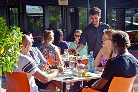 Barra On Todd Restaurant And Bar - Accommodation Adelaide 2