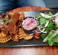 Cabin 401 Bar  Grill - Accommodation Adelaide