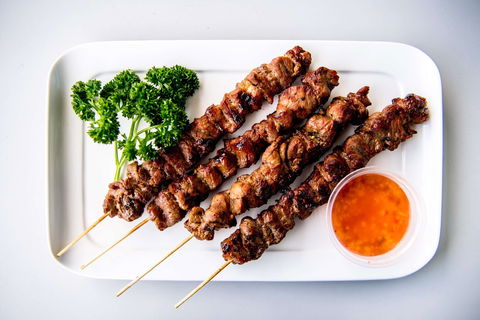 Cebu Charcoal Chicken - Accommodation Adelaide 0