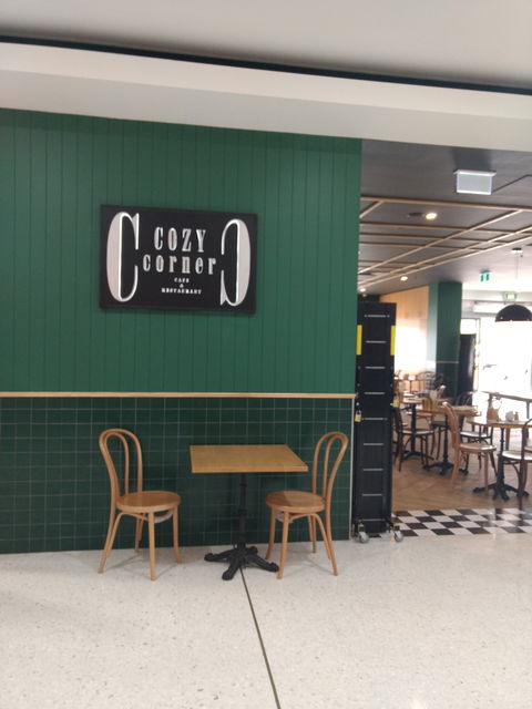 Cozy Corner Cafe - Accommodation Adelaide 0