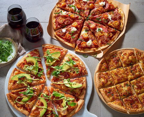 Crust - Townsville - Accommodation Adelaide 0