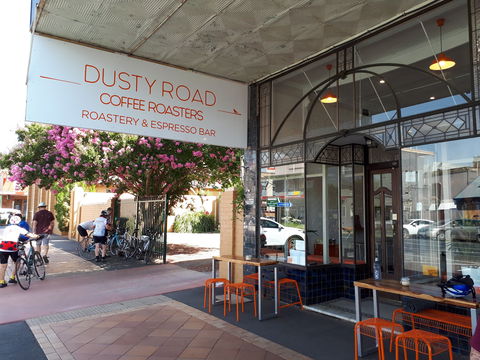 Dusty Road Coffee Roasters - Accommodation Adelaide 0