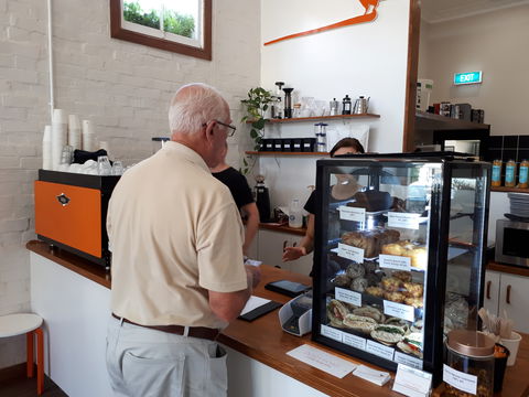 Dusty Road Coffee Roasters - Accommodation Adelaide 1