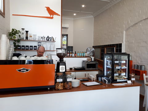 Dusty Road Coffee Roasters - Accommodation Adelaide 2