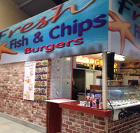 Fresh Fish And Chips Burgers - Accommodation Adelaide