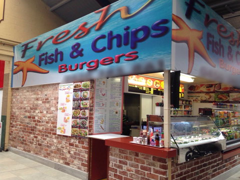 Fresh Fish And Chips Burgers - Accommodation Adelaide 0