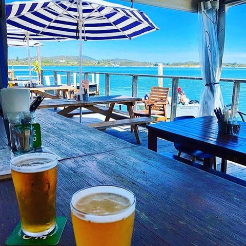 Hamiltons Oyster Bar - Accommodation Adelaide 0