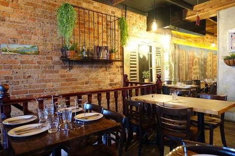 Pizzeria Da Alfredo - Accommodation Adelaide 0