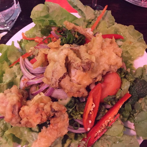 Red Chilli Thai Bargara - Accommodation Adelaide 0
