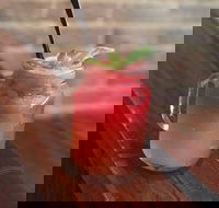 Station Bar  Woodfire Pizza - Accommodation Adelaide