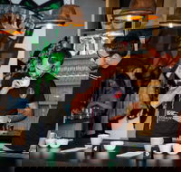 The Cupping Room - Accommodation Adelaide