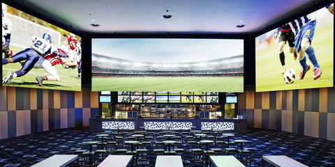 Crown Sports Bar - Accommodation Adelaide 0