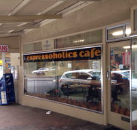 Espressoholics Cafe - Accommodation Adelaide