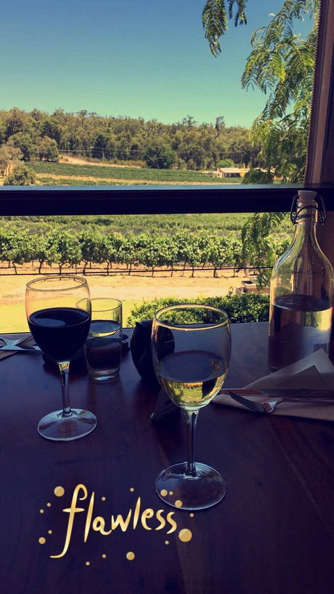 Hainault Vineyard And Cafe - Accommodation Adelaide 0