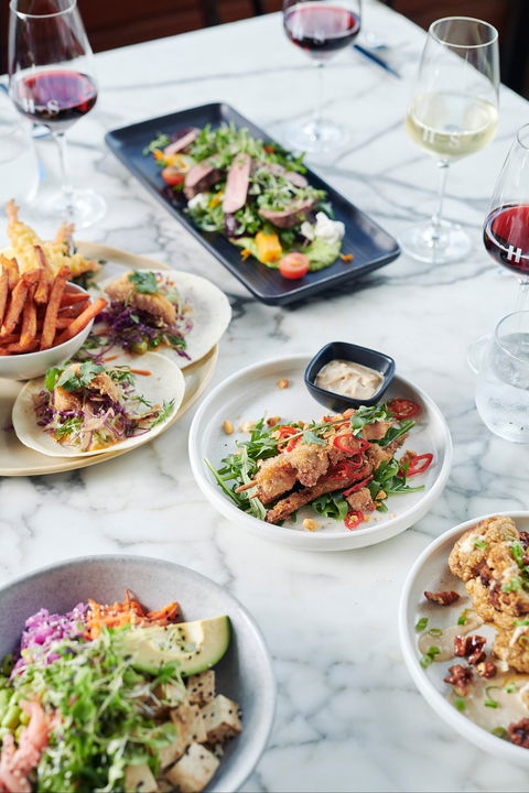 Hotel Sorrento Restaurant - Accommodation Adelaide 0