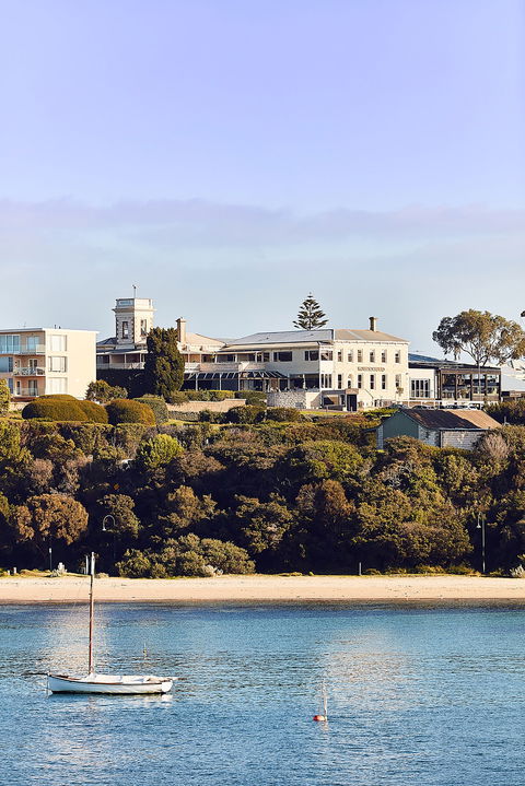 Hotel Sorrento Restaurant - Accommodation Adelaide 1