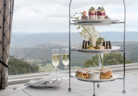 Hydro Majestic Afternoon High Tea - Accommodation Adelaide 1