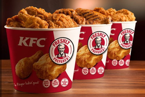 KFC - Indooroopilly - Accommodation Adelaide 0
