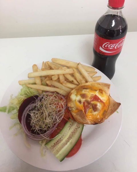 Mad Dog's Cafe - Accommodation Adelaide 0