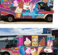 MJ'Z Ice Cream - Accommodation Adelaide