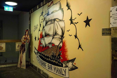 Moonshine Rum & Cider Bar - Hotel Steyne - Accommodation Adelaide 0