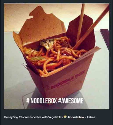 Noodle Box - Coolangatta - Accommodation Adelaide 0