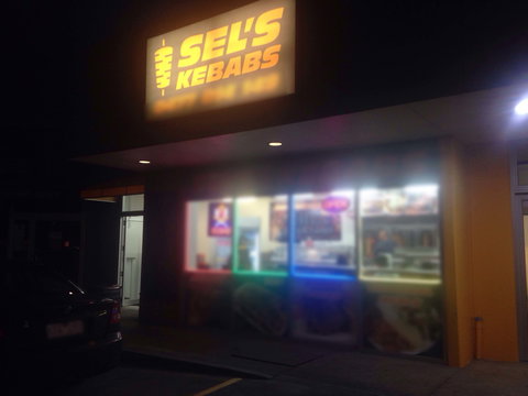 Sel's Kebab - Accommodation Adelaide 0