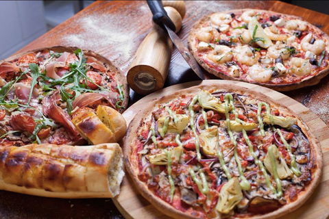 Supreme Gourmet Pizza - Drummoyne - Accommodation Adelaide 0